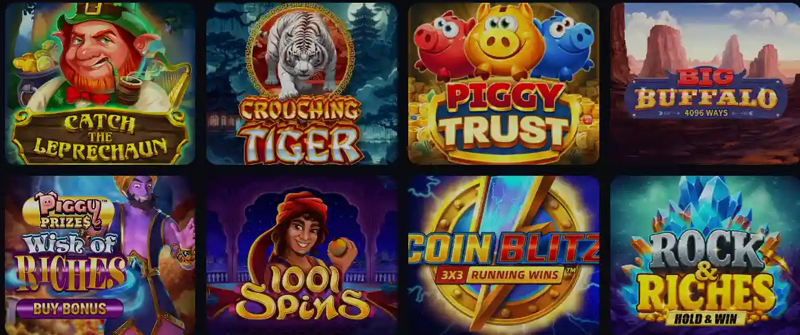 shelbyspin casino video slots
